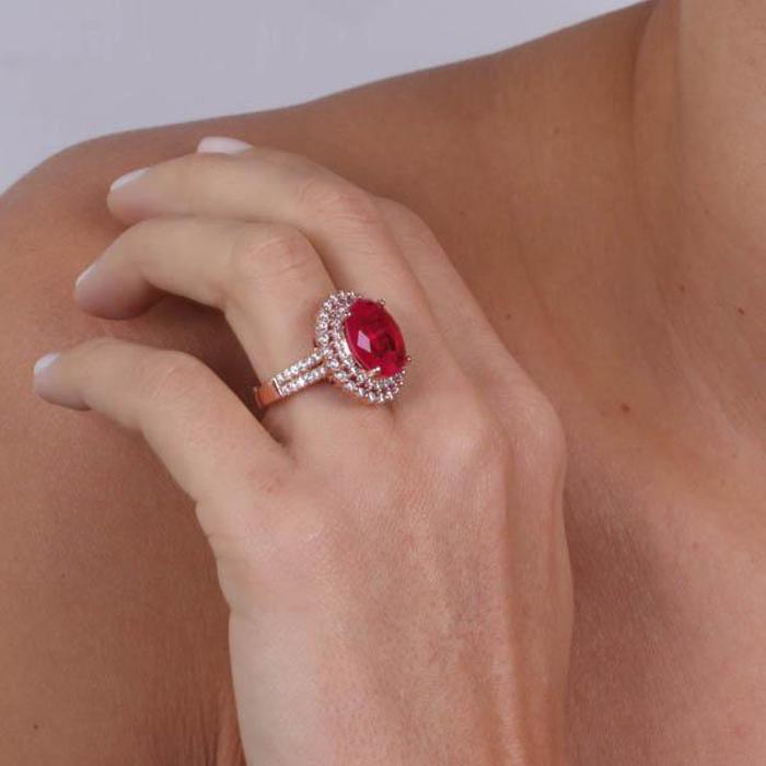 Anello In Argento 925