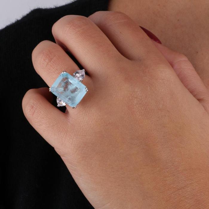Anello In Argento 925