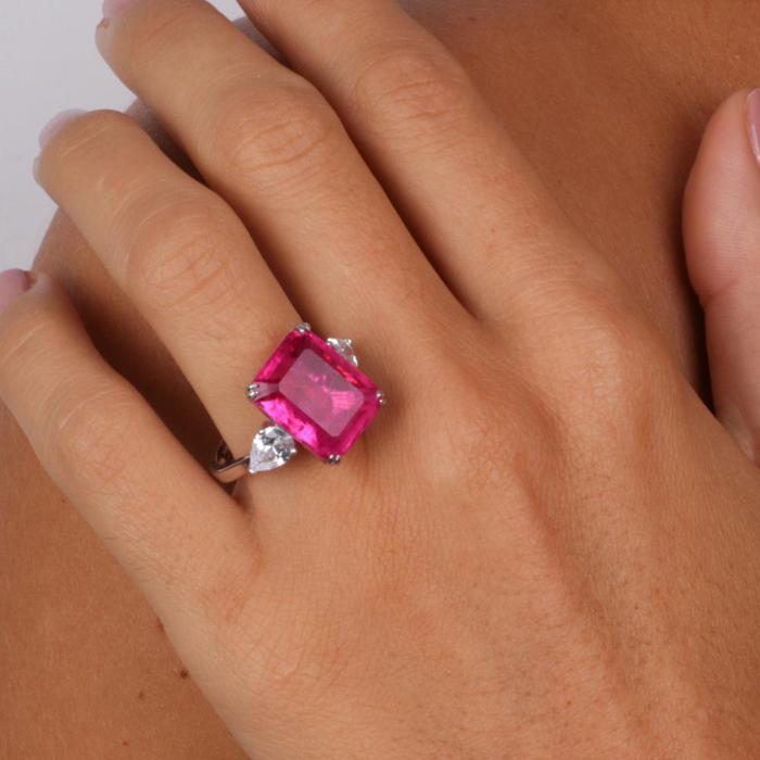 Anello In Argento 925