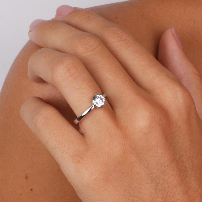 Anello In Argento 925