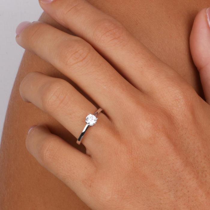 Anello In Argento 925