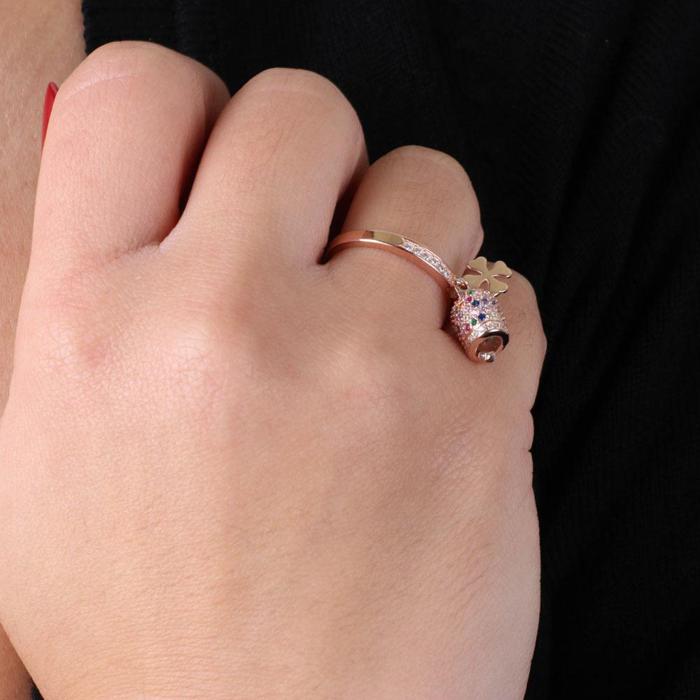 Anello In Argento 925