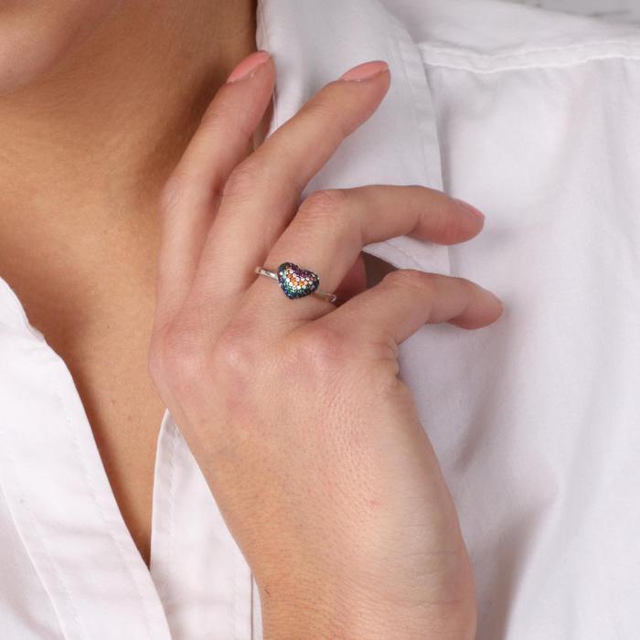 Anello In Argento 925