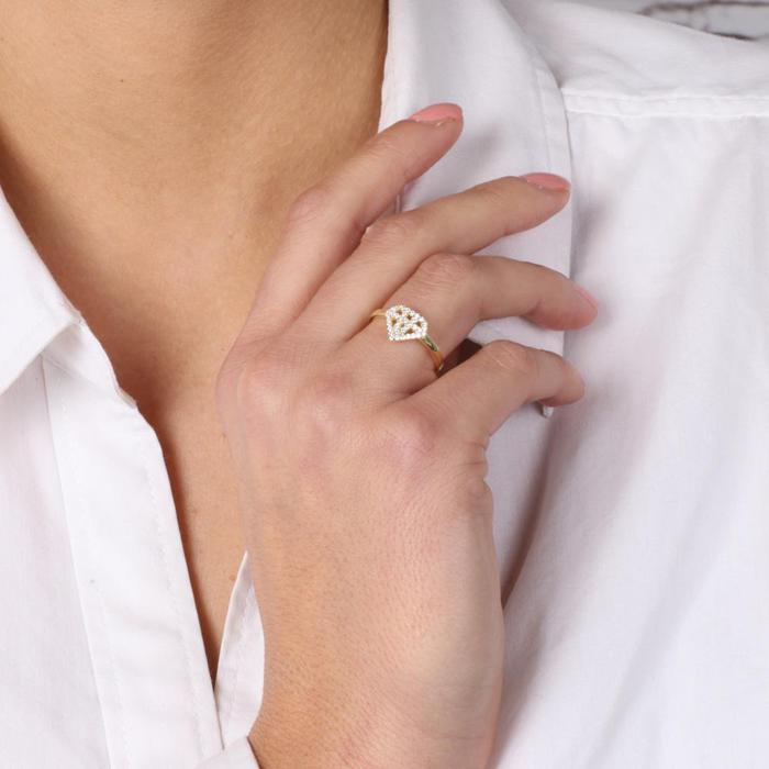 Anello In Argento 925