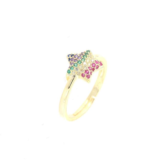 Anello In Argento 925