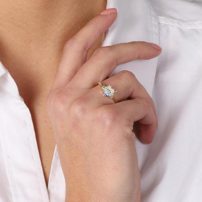 Anello In Argento 925