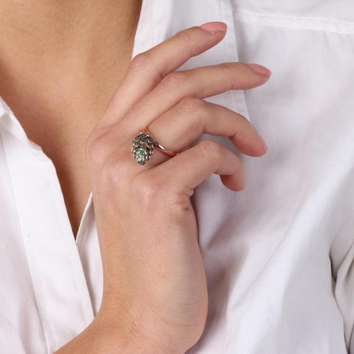 Anello In Argento 925