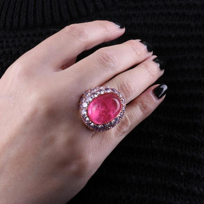 Anello In Argento 925