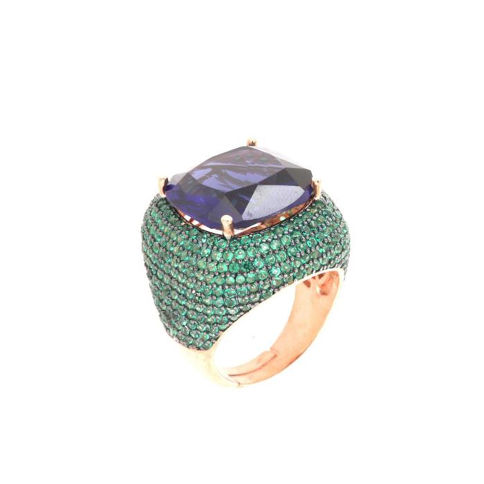 Anello In Argento 925