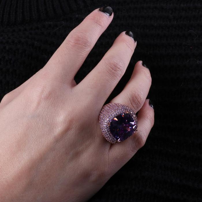 Anello In Argento 925