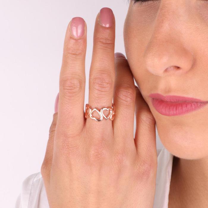 Anello In Argento 925