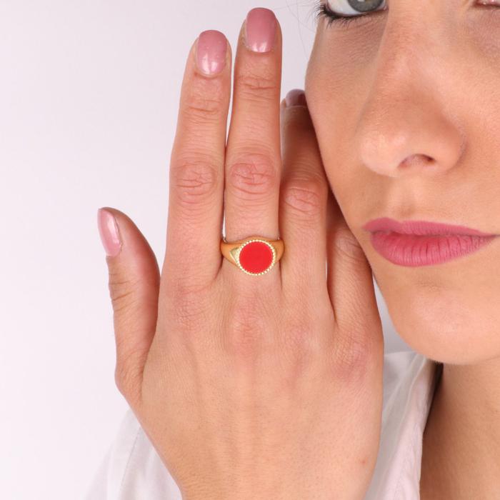 Anello In Argento 925