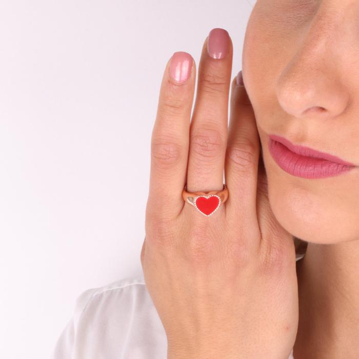 Anello In Argento 925