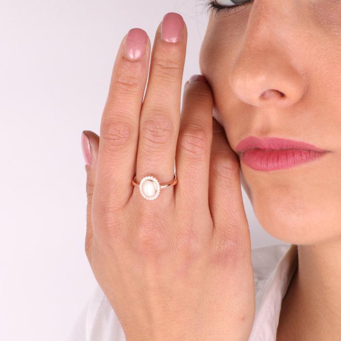 Anello In Argento 925
