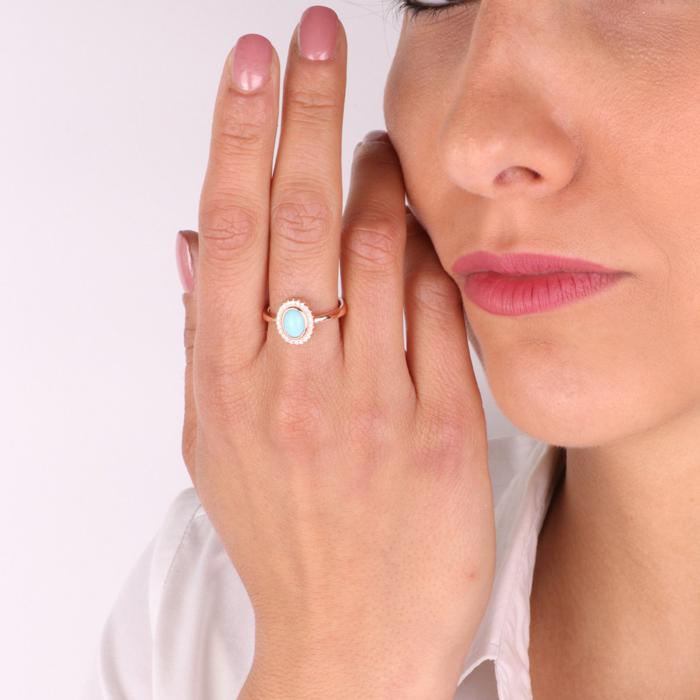 Anello In Argento 925
