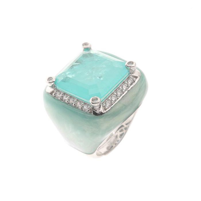 Anello In Argento 925