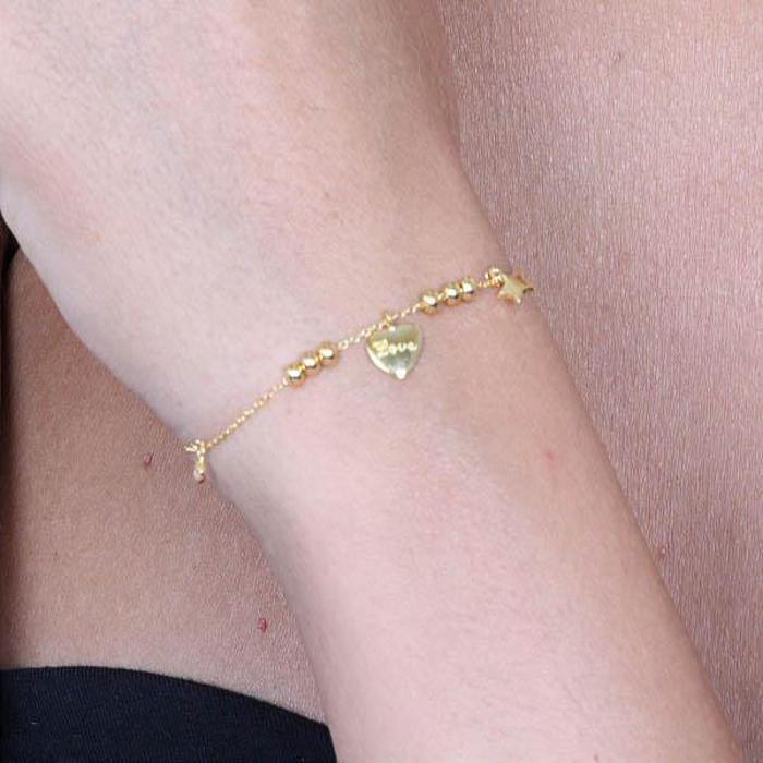 Bracciale In Argento 925