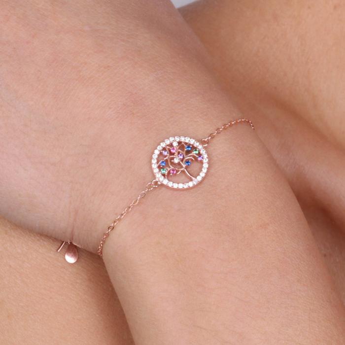 Bracciale In Argento 925