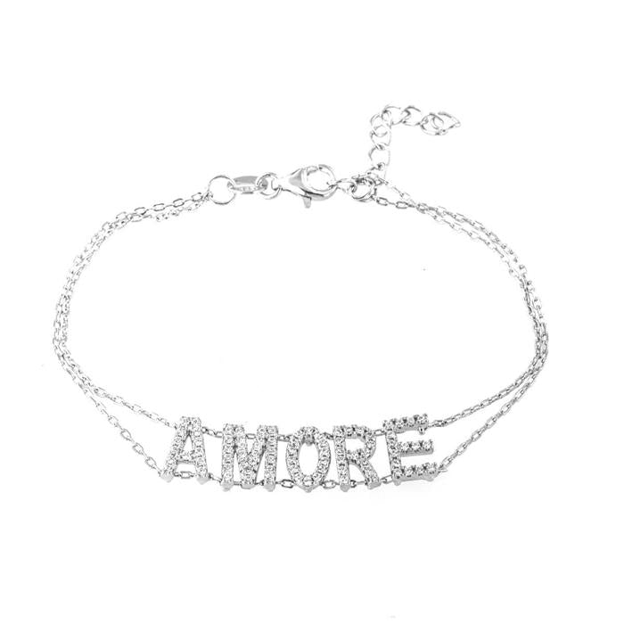 Bracciale In Argento 925