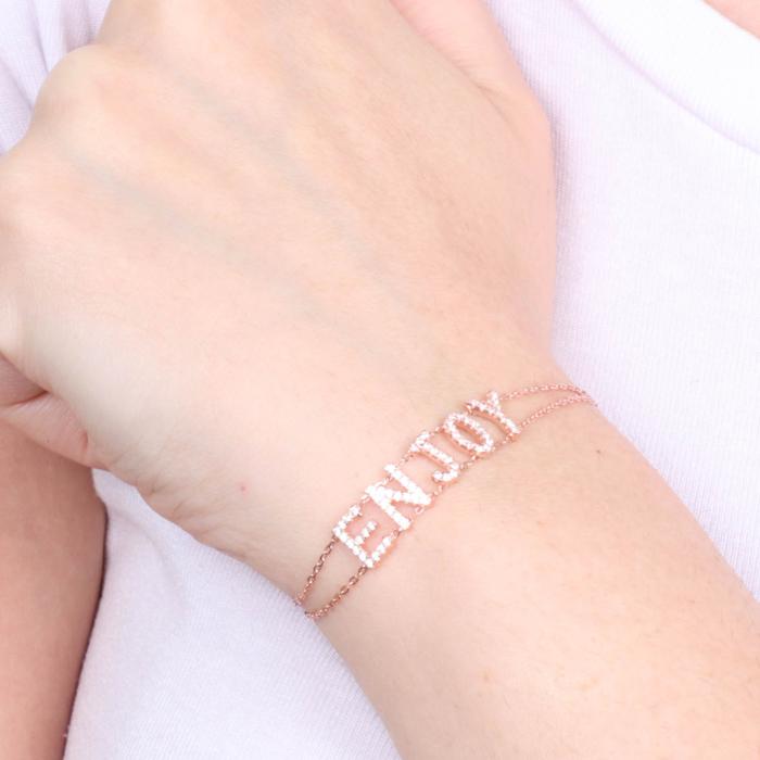 Bracciale In Argento 925