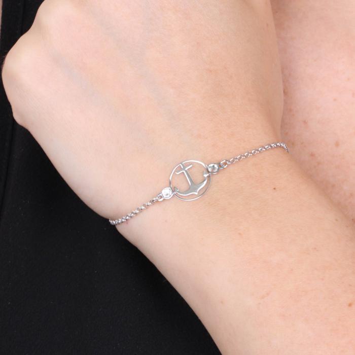 Bracciale In Argento 925
