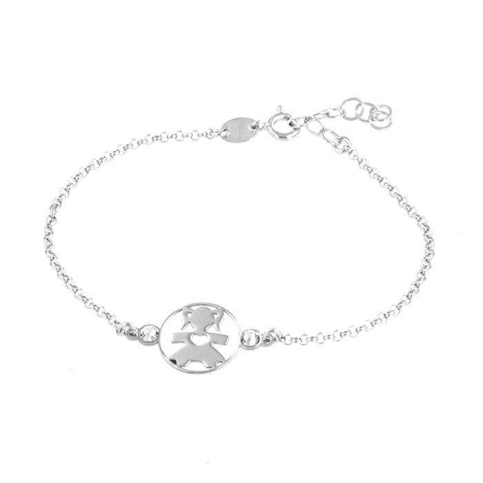 Bracciale In Argento 925