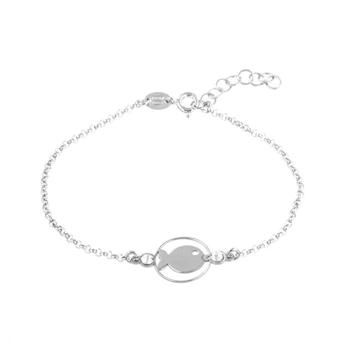 Bracciale In Argento 925