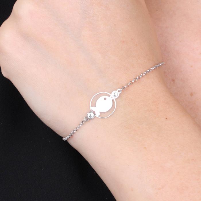 Bracciale In Argento 925