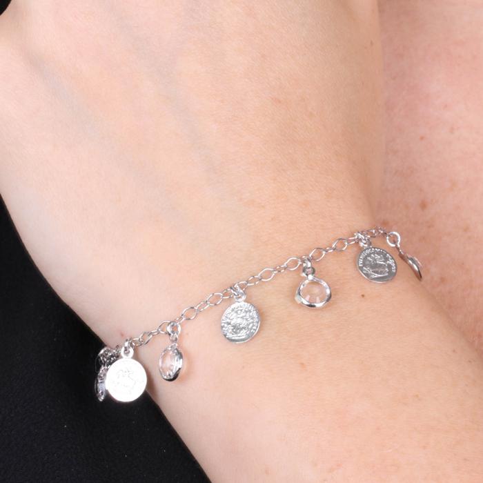 Bracciale In Argento 925