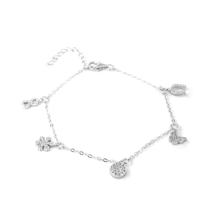 Bracciale In Argento 925