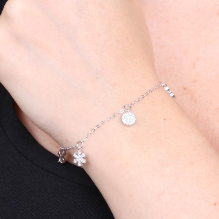 Bracciale In Argento 925