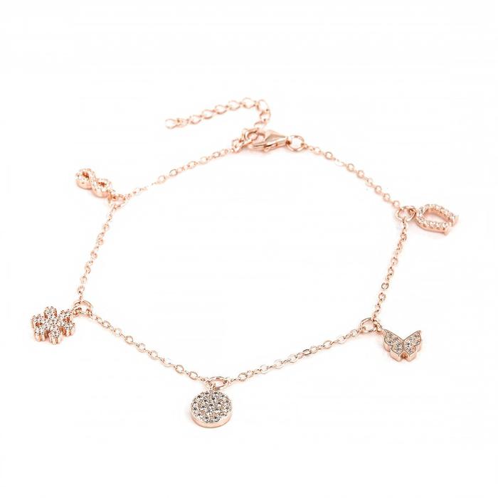 Bracciale In Argento 925