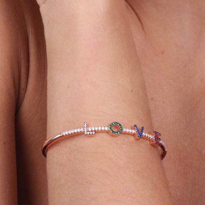 Bracciale In Argento 925