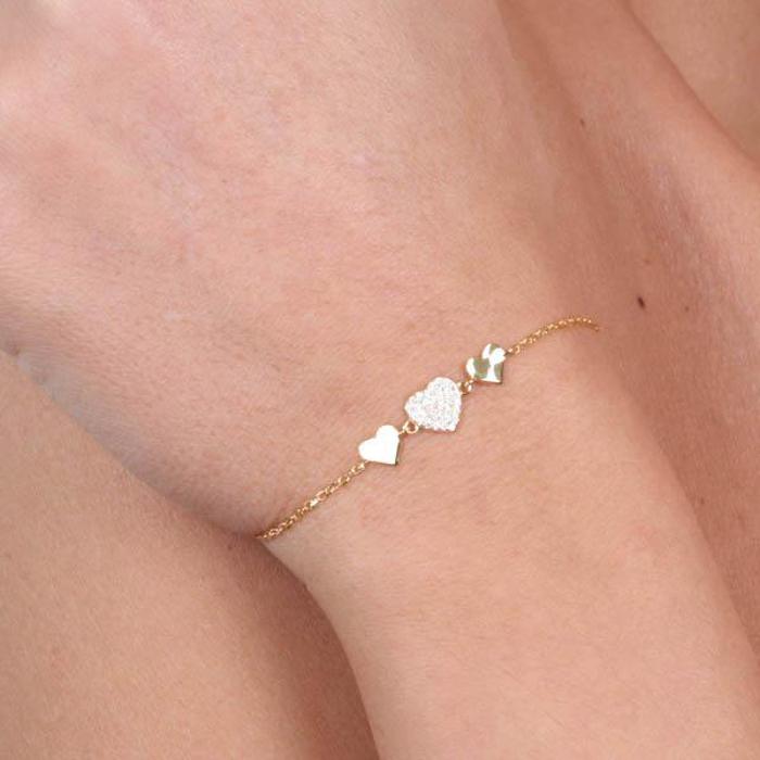 Bracciale In Argento 925