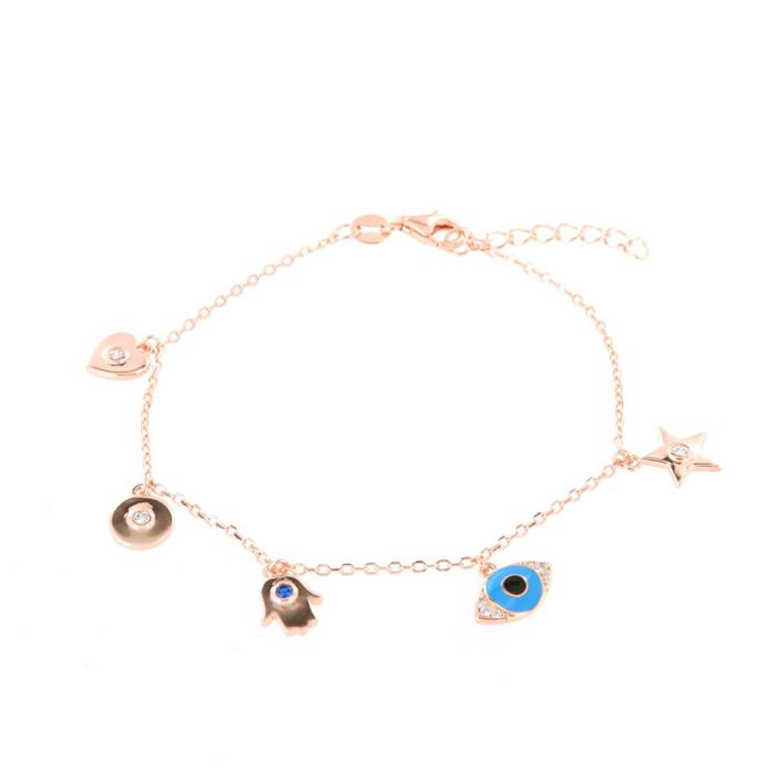 Bracciale In Argento 925