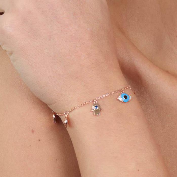 Bracciale In Argento 925