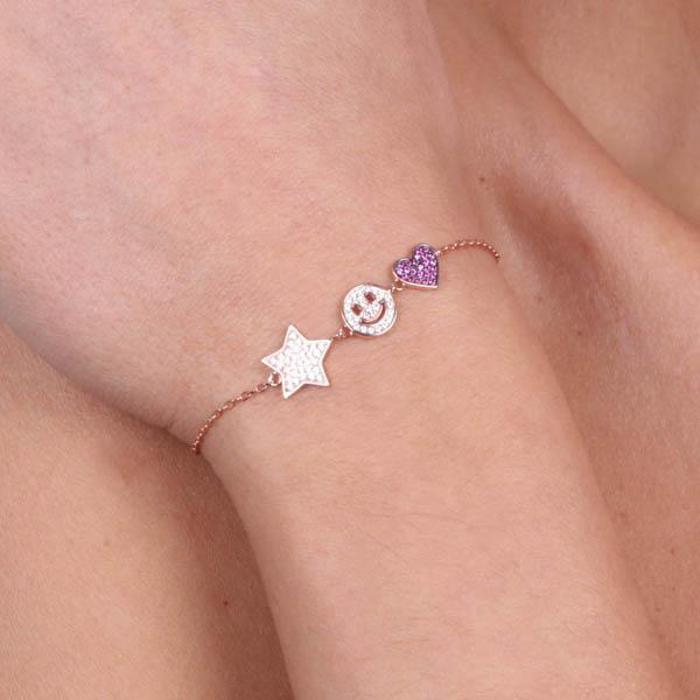 Bracciale In Argento 925
