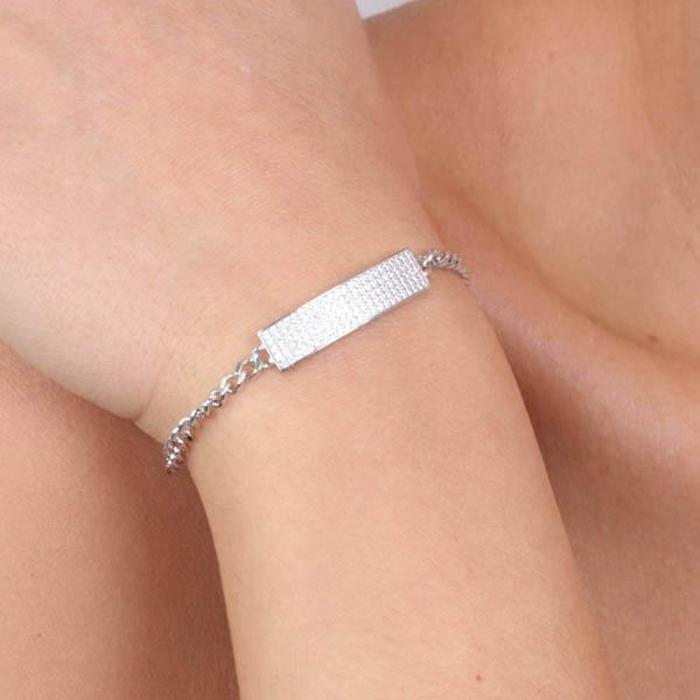 Bracciale In Argento 925