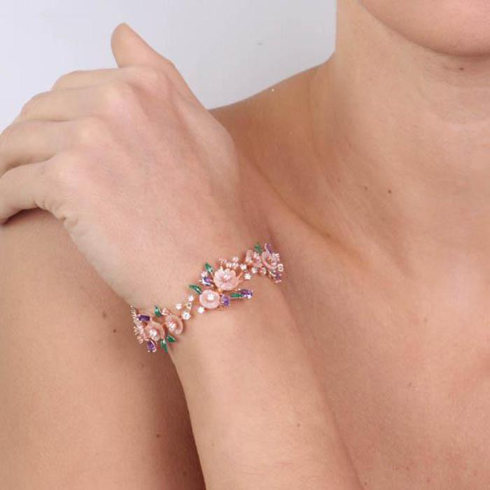 Bracciale In Argento 925