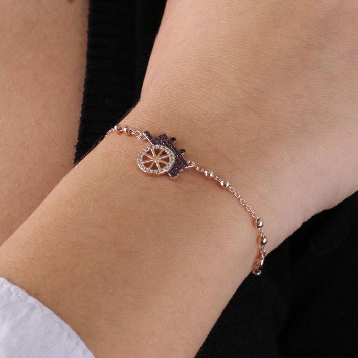 Bracciale In Argento 925