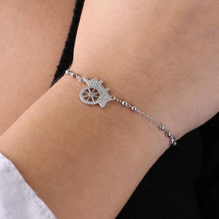 Bracciale In Argento 925