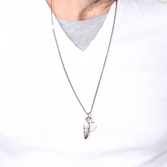 Collana In Acciaio