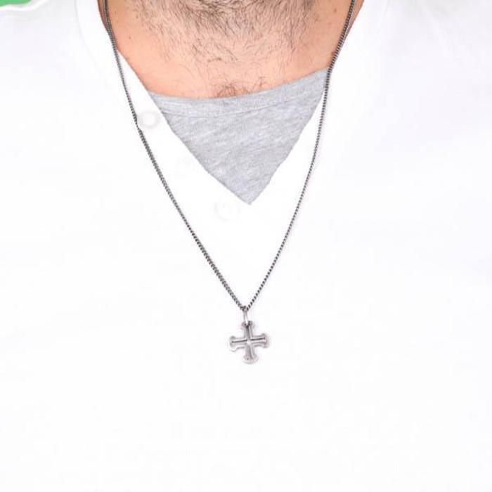 Collana In Acciaio