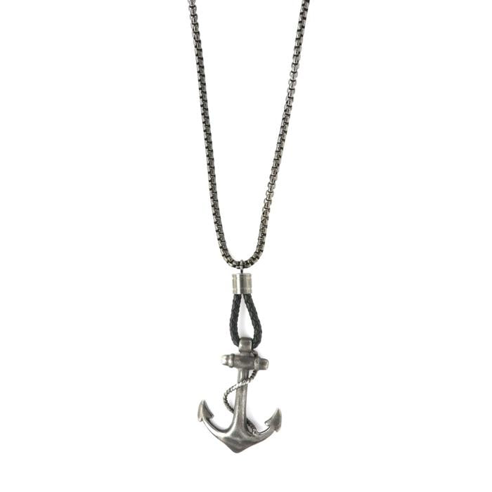 Collana In Acciaio
