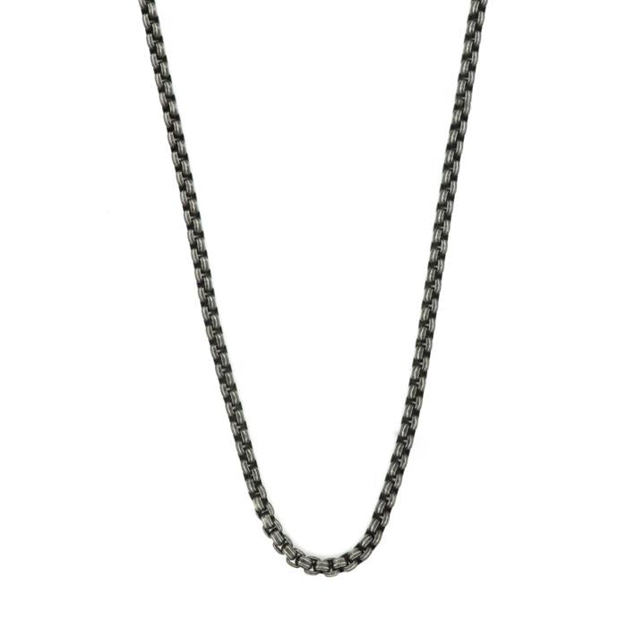 Collana In Acciaio