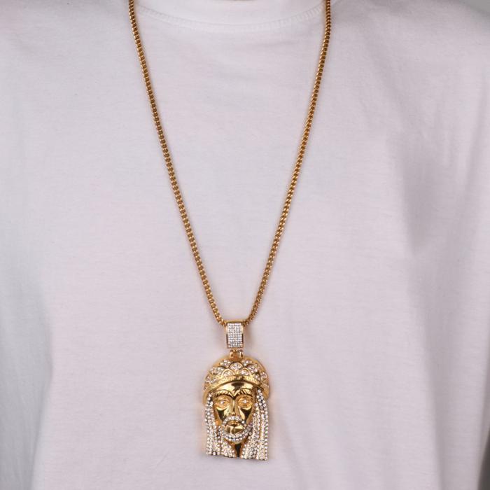 Collana In Acciaio