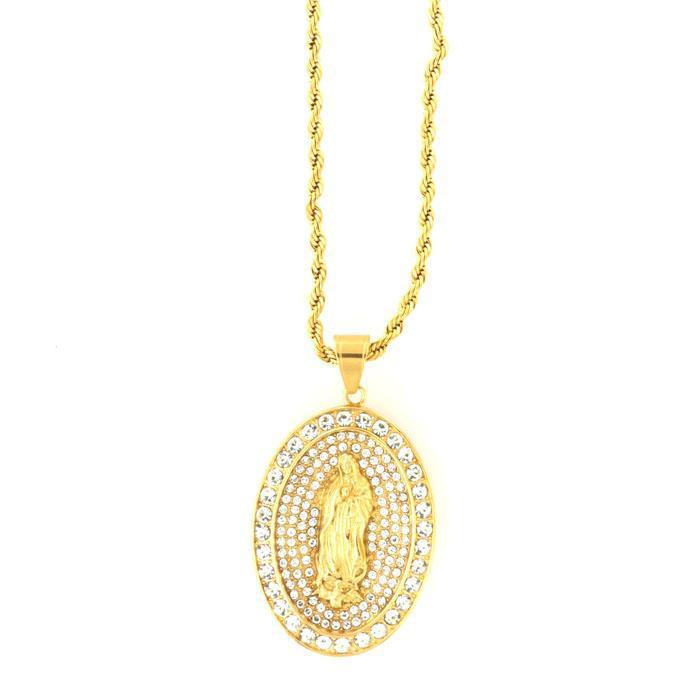 Collana In Acciaio