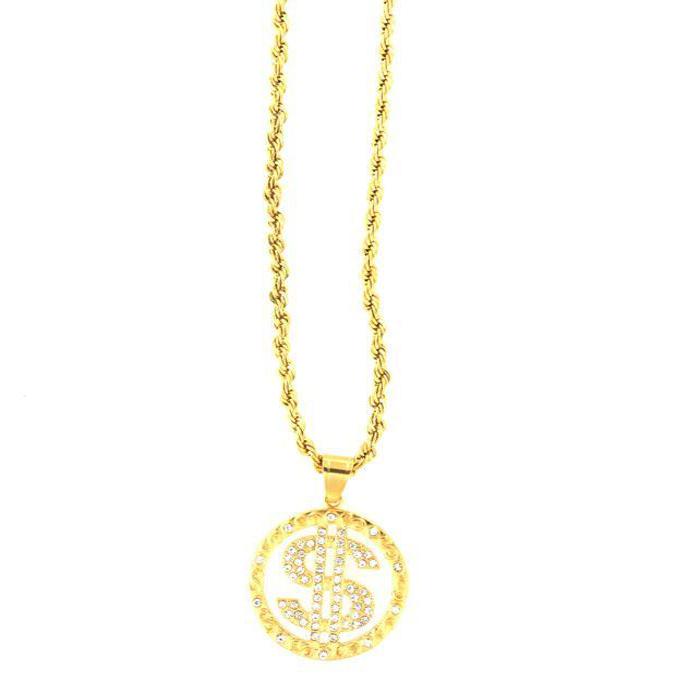 Collana In Acciaio