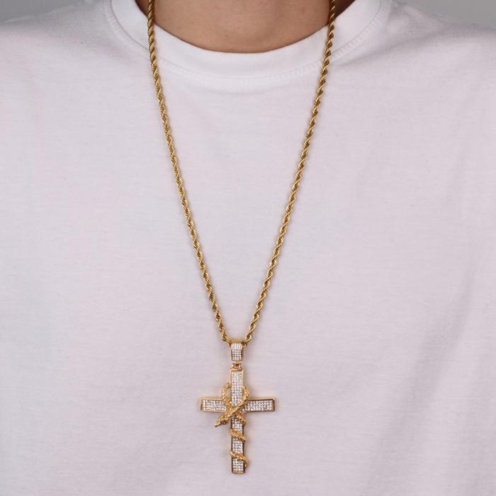 Collana In Acciaio