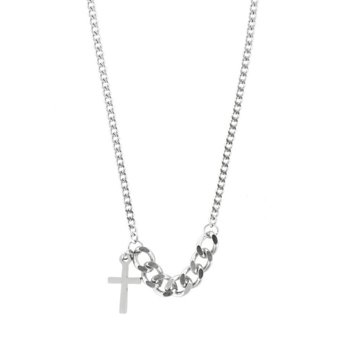 Collana In Acciaio